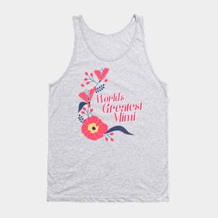 Worlds Greatest Mimi Tank Top